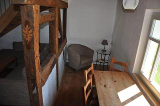 Kutscherwohnung im Arbeiterhaus – urigste Ferienwohnung - 8