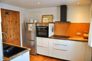 Kutscherwohnung im Arbeiterhaus – urigste Ferienwohnung - 7