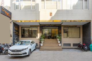 Hotel Mayur - New Delhi City Centre - 2