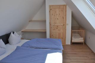 Kutscherwohnung im Arbeiterhaus – urigste Ferienwohnung - 3