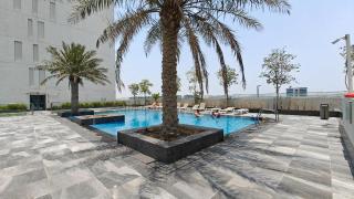 StayShort - Tranquil 1BR in Dubai South - Perfect for 2 - 9