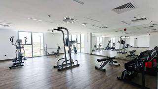 StayShort - Tranquil 1BR in Dubai South - Perfect for 2 - 6