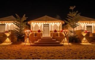 Desert Villa Resort & Camp Jaisalmer - 1