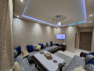 Modern Marrakech Apartment - 0