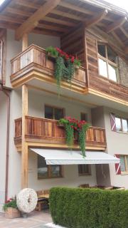 Arlerschmied die Pension/Appartment - Wagrain - 4