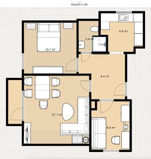 Eiche19 - ApartC - 1