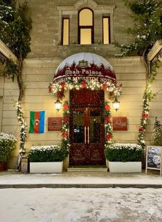 Shah Palace Luxury Museum Hotel - 0