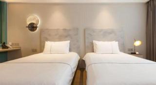 Jinjiang Inn Style Pudong College of Finance and Management Caolu Town Government - 1