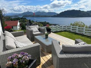 House with oceanview, 4 bedrooms, close to Bergen - 8