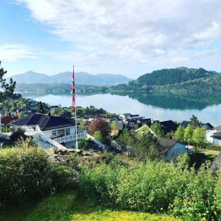 House with oceanview, 4 bedrooms, close to Bergen - 5