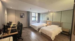 Echarm Hotel Hefei Binhu Exhibition Center - 6