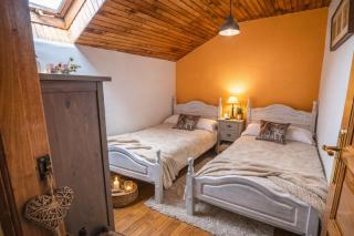 Casa Rural La Carrozal Senda del Oso - Orelleiru - 6