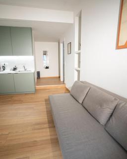 Tettix Athens Appartment B1 - 1