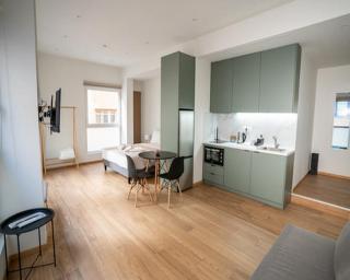 Tettix Athens Appartment B1 - 0