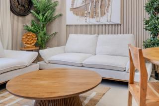 1BR Exclusive Apartment in AlZahia - Workstation - 8