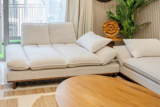 1BR Exclusive Apartment in AlZahia - Workstation - 7