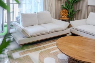 1BR Exclusive Apartment in AlZahia - Workstation - 2