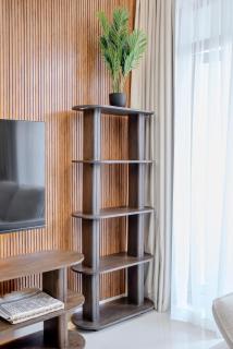 1BR Exclusive Apartment in AlZahia - Workstation - 1