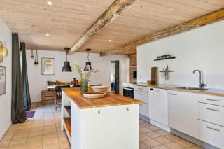 Holiday Apartment With Sea View On Strynø - 8