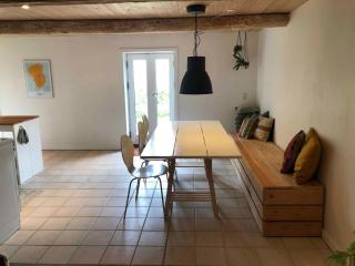 Holiday Apartment With Sea View On Strynø - 7