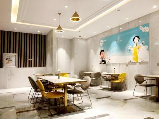 Magnotel Shenyang Consulate Qingnian Street - 9