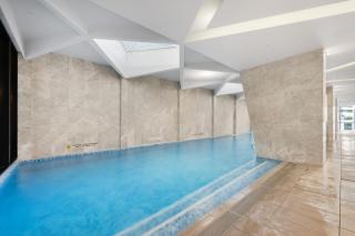 Light House Apt Luxe City & Water Views CBD High-Rise 3Br L57 - 7