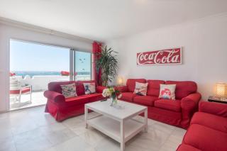 Superb Large Apartment on the Beach - 5