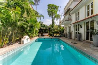 Villa Elysee 3-BHK Villa With Private Pool, Gazebo & Balcony - 6