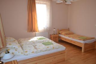 Módos Falusi Szálláshely - 2