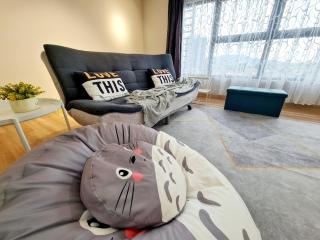 Charming 2-Room Duplex Loft in Arte Cheras KL - 0