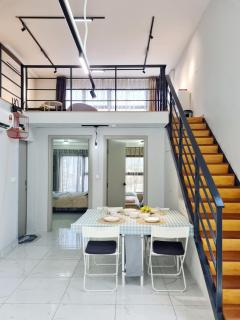 Charming 2-Room Duplex Loft in Arte Cheras KL - 9