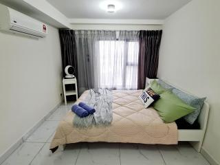 Charming 2-Room Duplex Loft in Arte Cheras KL - 8