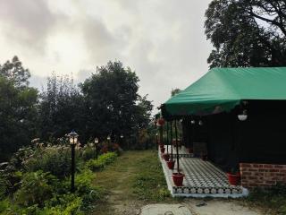 the jungle book - luxury camps by lake & woods - 2