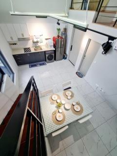 Charming 2-Room Duplex Loft in Arte Cheras KL - 2