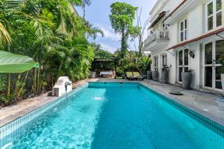 Villa Elysee 3-BHK Villa With Private Pool, Gazebo & Balcony - 4