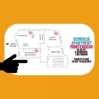 Scimiscià 2-bedroom Apartment with AC - 7