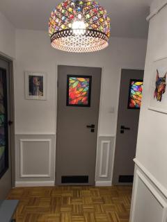 Przytulne mieszkanie Szopena - 6