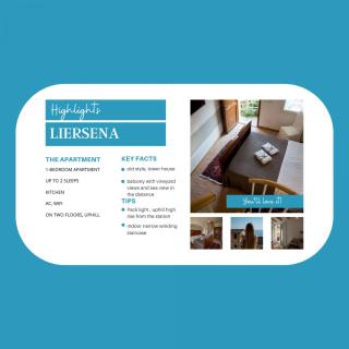 Liersena Sea View Mini Villa with AC - 7