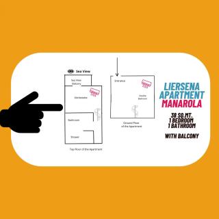 Liersena Sea View Mini Villa with AC - 4