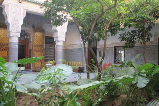Riad Les Chrifis Navette Aéroport 24 sur 24 - Fez - 0