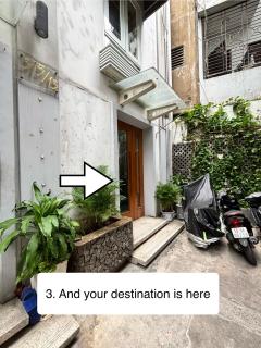 Hygge Homestay District 3 HCMC - 2