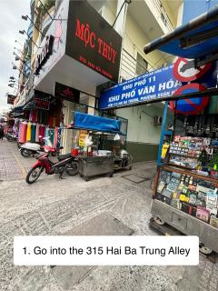 Hygge Homestay District 3 HCMC - 1