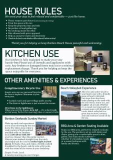 Bonbon Beach House - 8