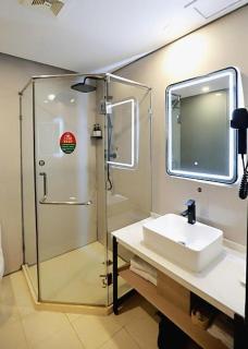 GreenTree Inn Langfang Sanhe South Yingbin Road Express Hotel - 9