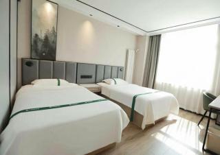 GreenTree Inn Langfang Sanhe South Yingbin Road Express Hotel - 8