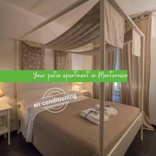 Sciacchetrà Apartment with AC & Patio - 0