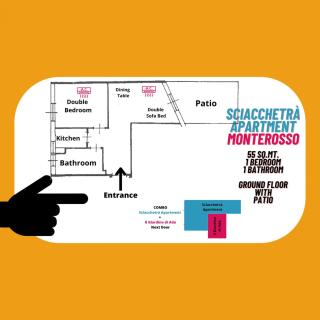 Sciacchetrà Apartment with AC & Patio - 4