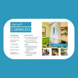 Carmelina Tiny Village Room - 8