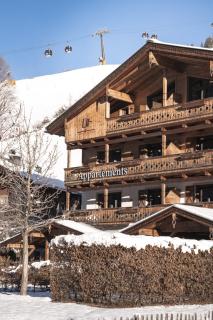 Appartements Liebe Heimat - 6