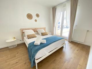 Le Charme des Docks by So Homy - 1 Bed Room - 4 PAX - 0